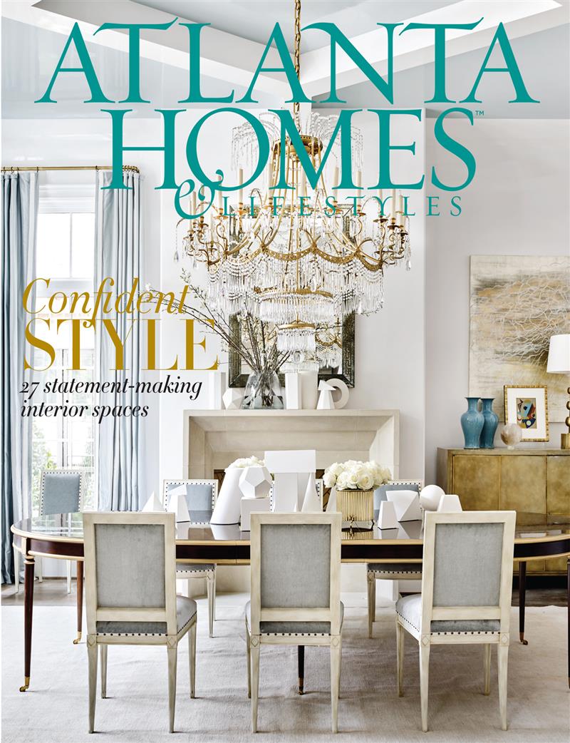 Atlanta Homes & Lifestyles Magazine