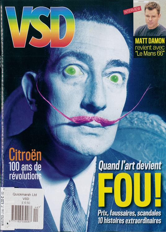 VSD Magazine