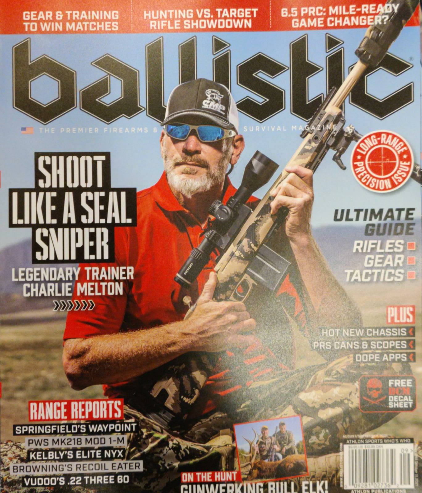 Ballistic Magazine