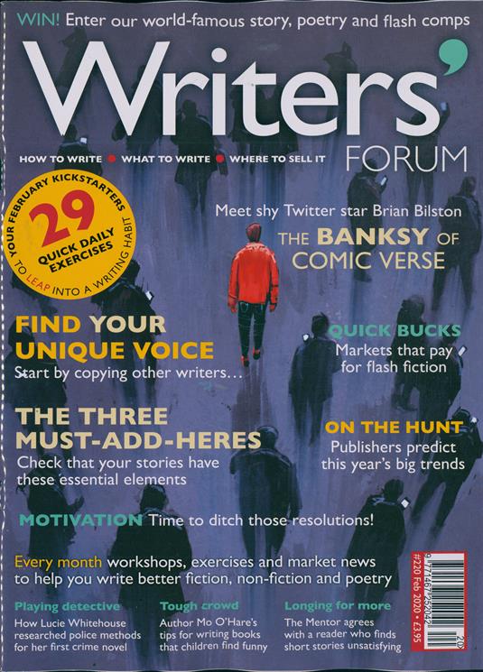 Writers Forum Magazine