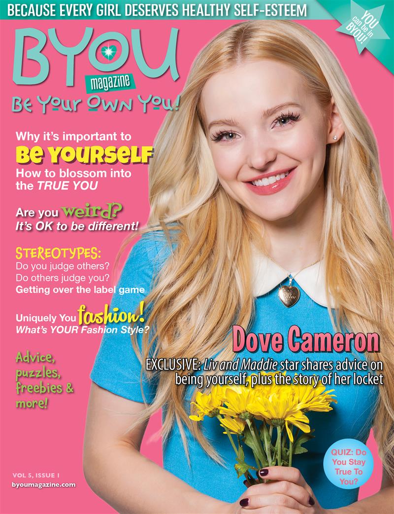 Be Your Own You Magazine