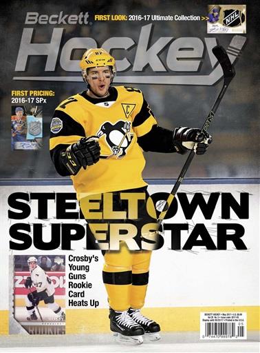 Beckett Hockey Magazine