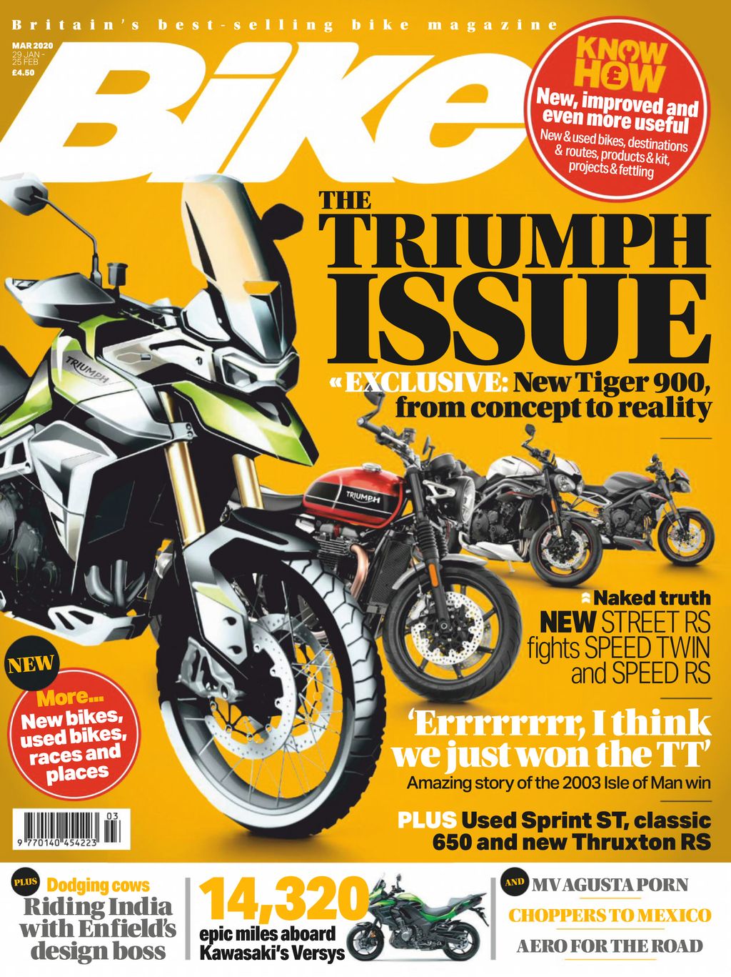 Bike Magazine