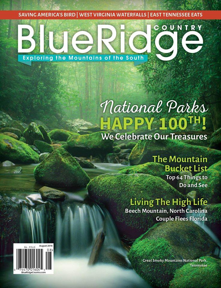 Blueridge Country Magazine