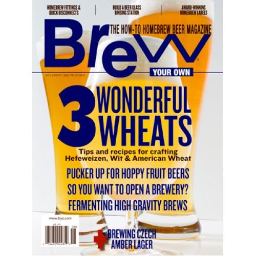 Brew Your Own Magazine