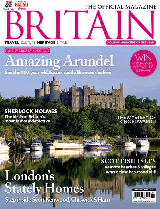 Britain Magazine