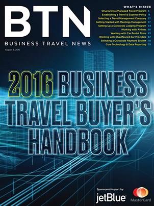 Business Travel News Magazine