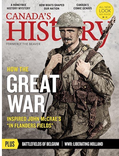 Canada's History Magazine