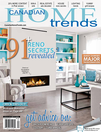 Canadian Home Trends Magazine