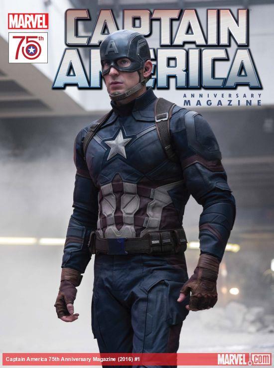 captain-america-magazine Captain America Magazine