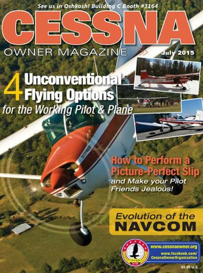 Cessna Owner Magazine