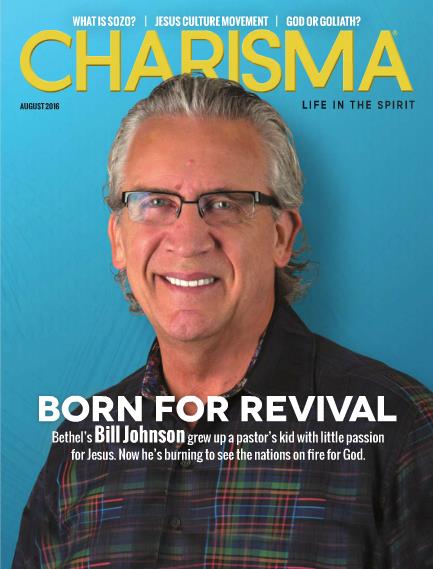 Charisma Magazine