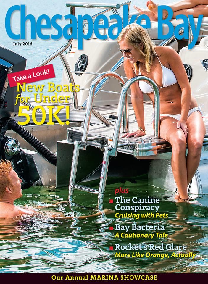 Chesapeake Bay Magazine