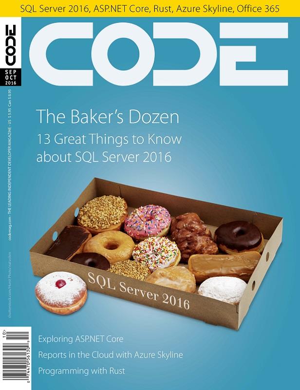 Code Magazine