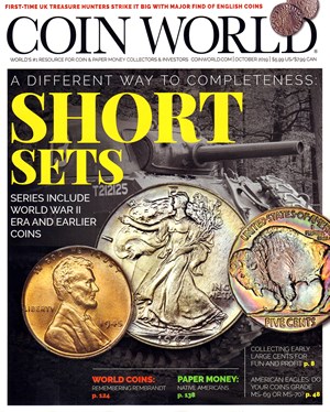 Coin World Magazine