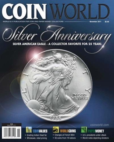 Coin World Special Edition Magazine