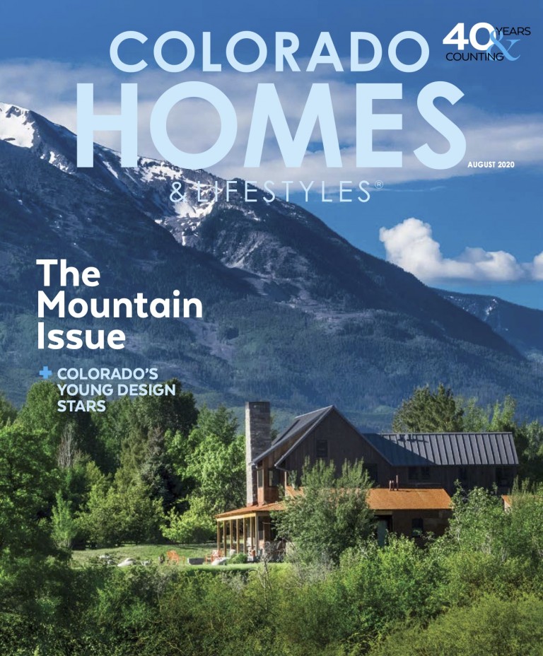 Colorado Homes & Lifestyle Magazine