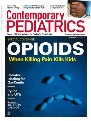 Contemporary Pediatrics Magazine