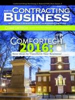 Contracting Business Magazine