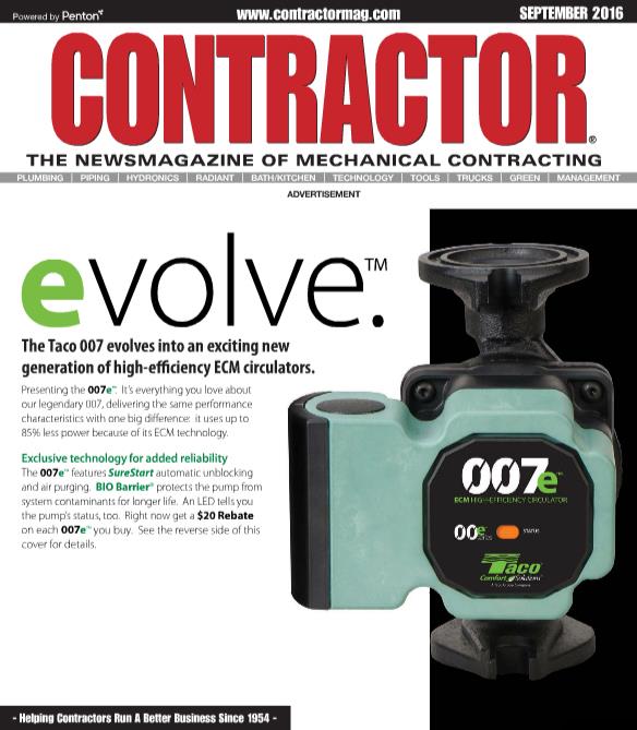 Contractor Magazine