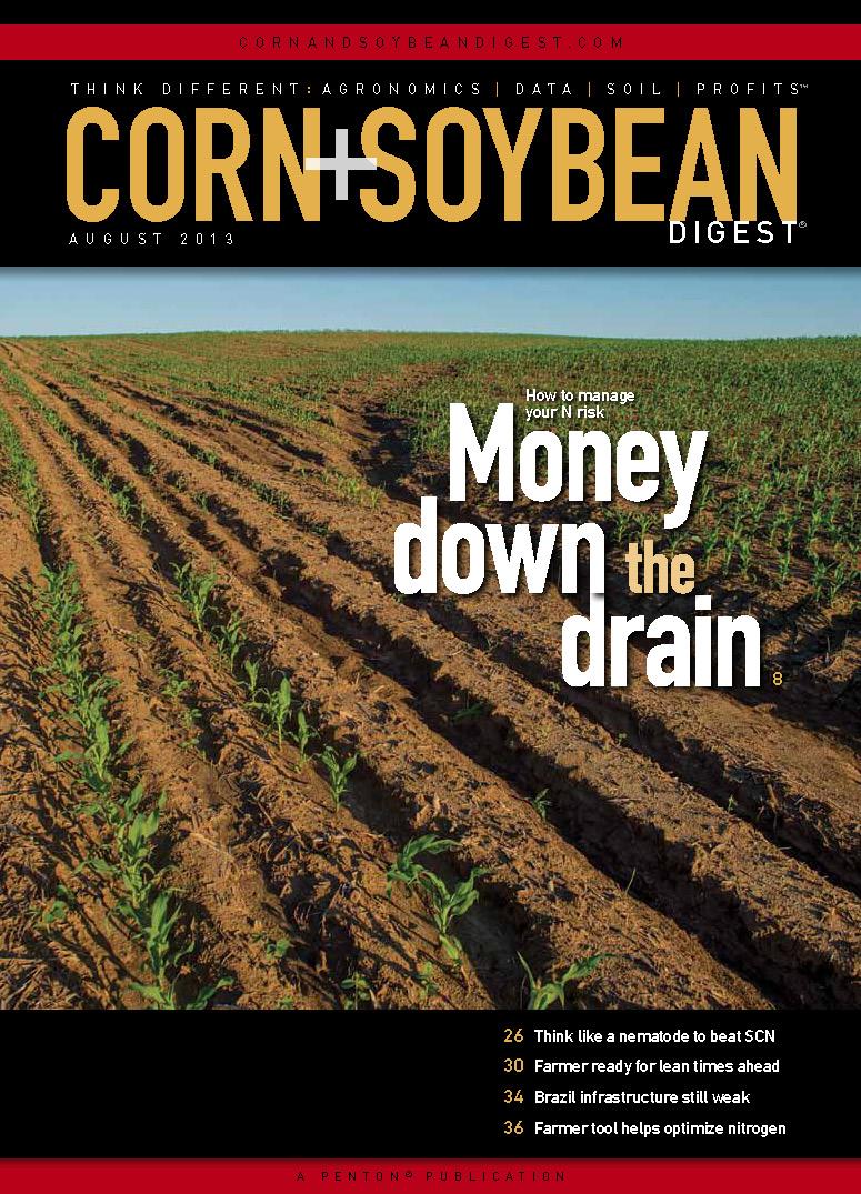 Corn Soyabean Digest Magazine