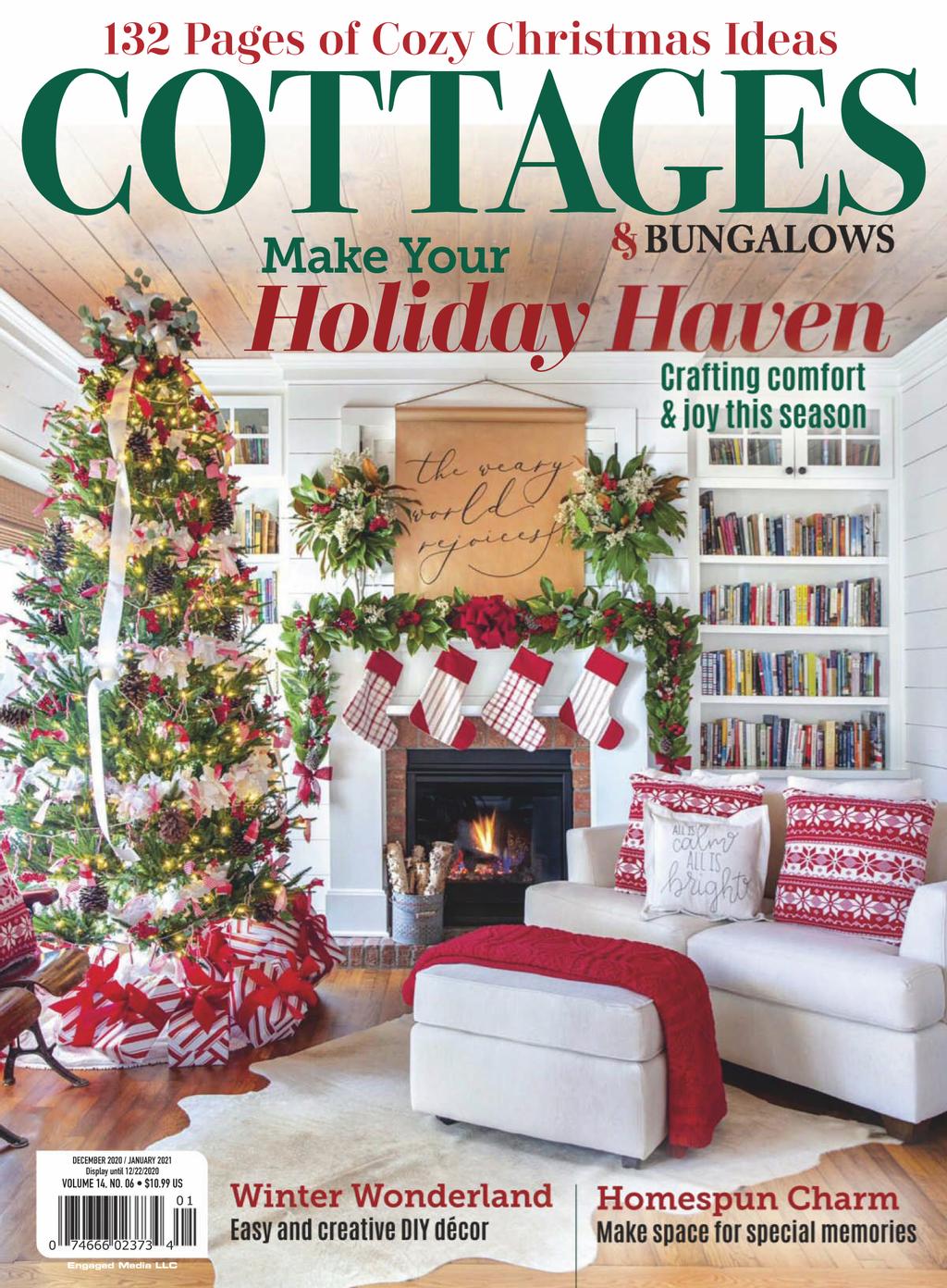 Cottages & Bunglows Magazine