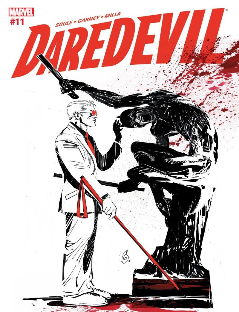 Daredevil Magazine