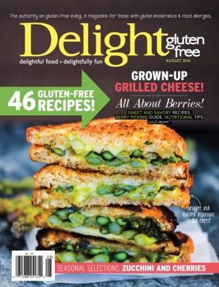 Delight Gluten Free Magazine