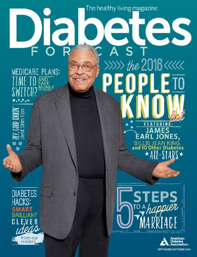 Diabetes Forecast Professional Magazine