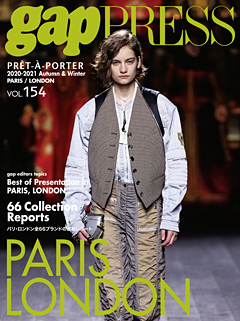 Gap Press Paris / London Magazine