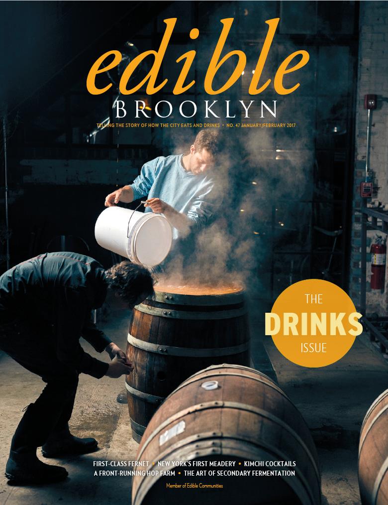 Edible Brooklyn Magazine