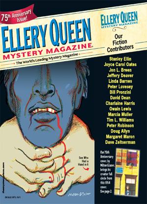 Ellery Queen's Mystery Magazine