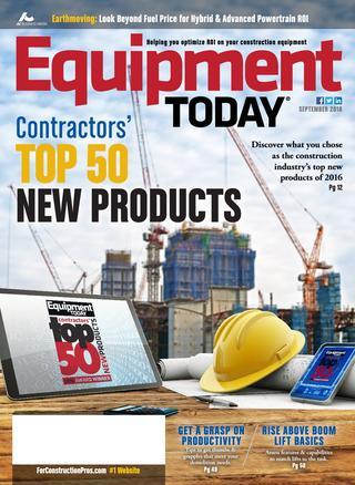 Equipment Today Magazine