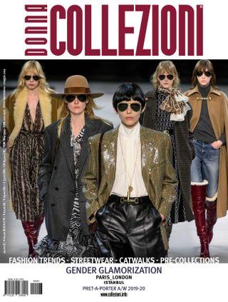 Collezioni Donna Paris Pret a Porter Magazine