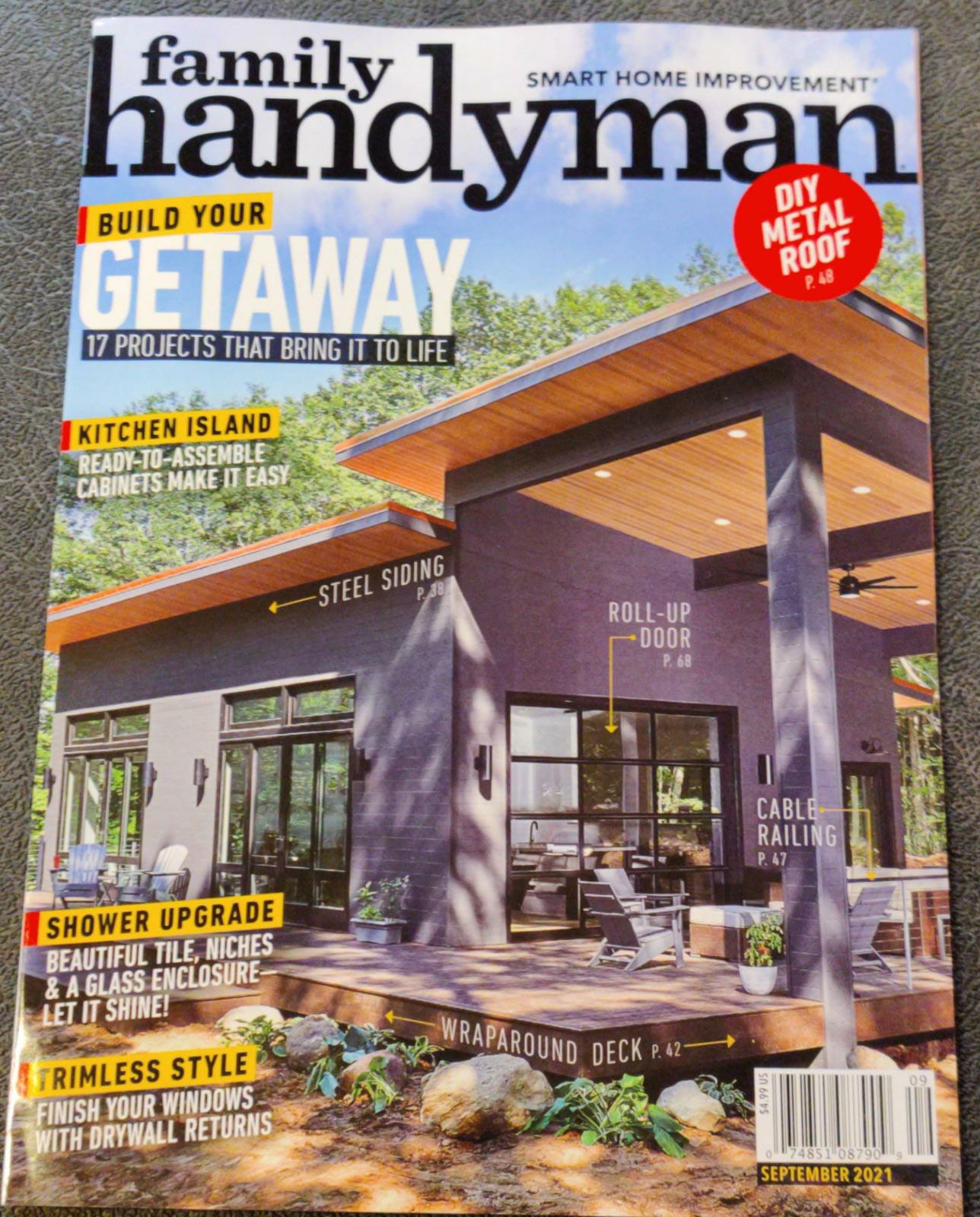 Family Handyman Magazine