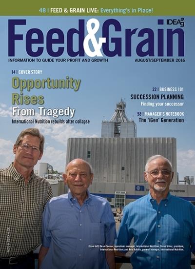 Feed & Grain Magazine