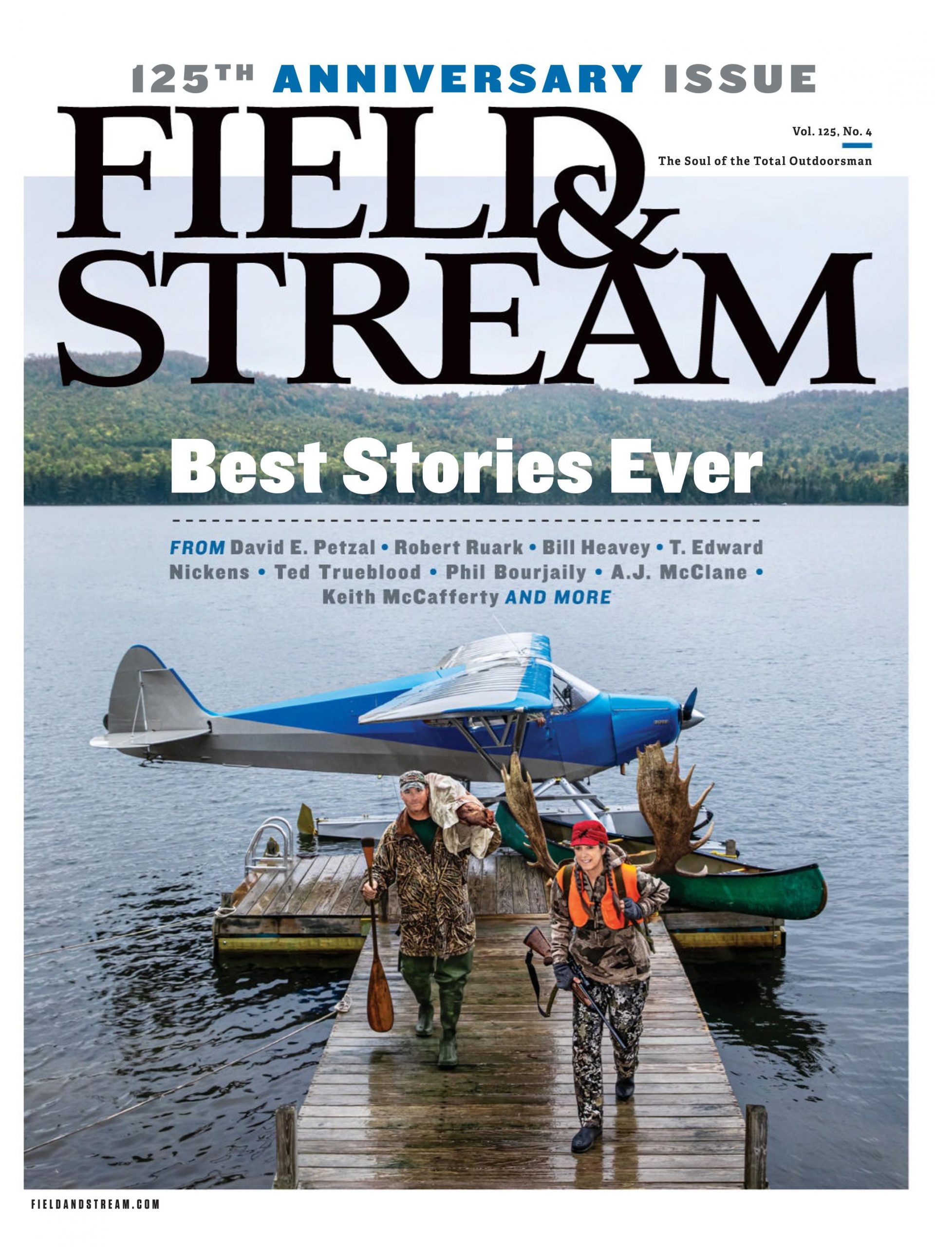 Field & Stream Magazine