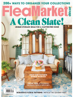 Flea Market Decor Magazine