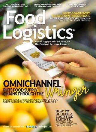 Food Logistics Magazine