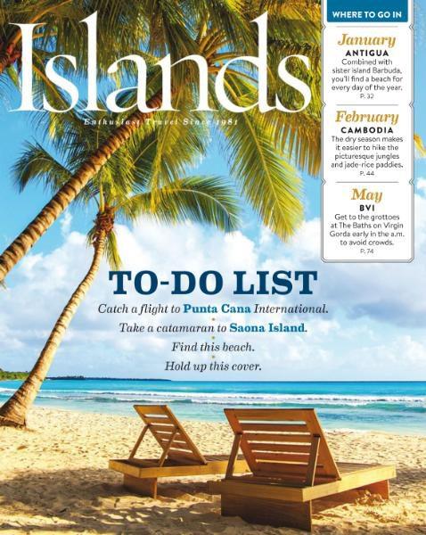 Island Magazine