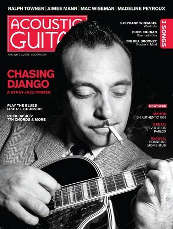 Acoustic Guitar Magazine