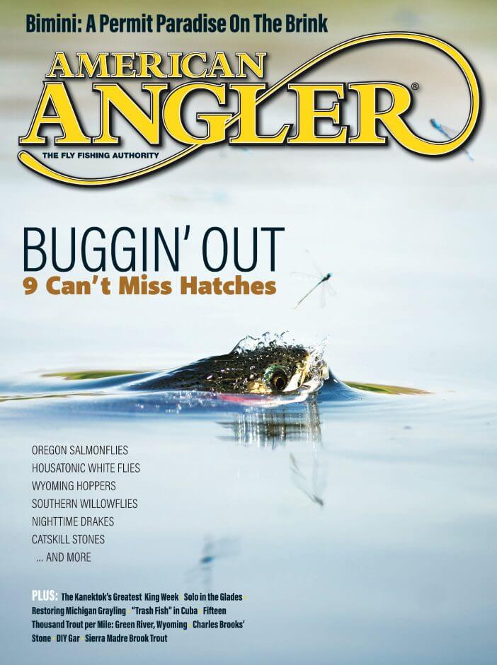 American Angler Magazine