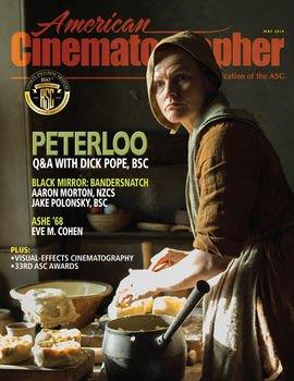 American Cinematographer Magazine