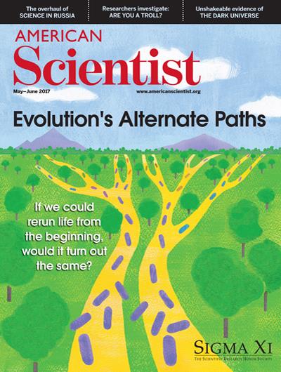 American Scientist Magazine