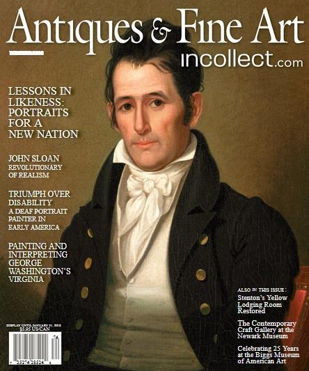 Antiques and Fine Art Magazine