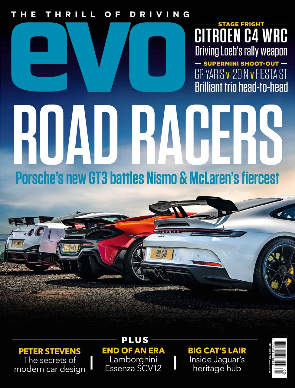 Evo Magazine (Pre-Order)