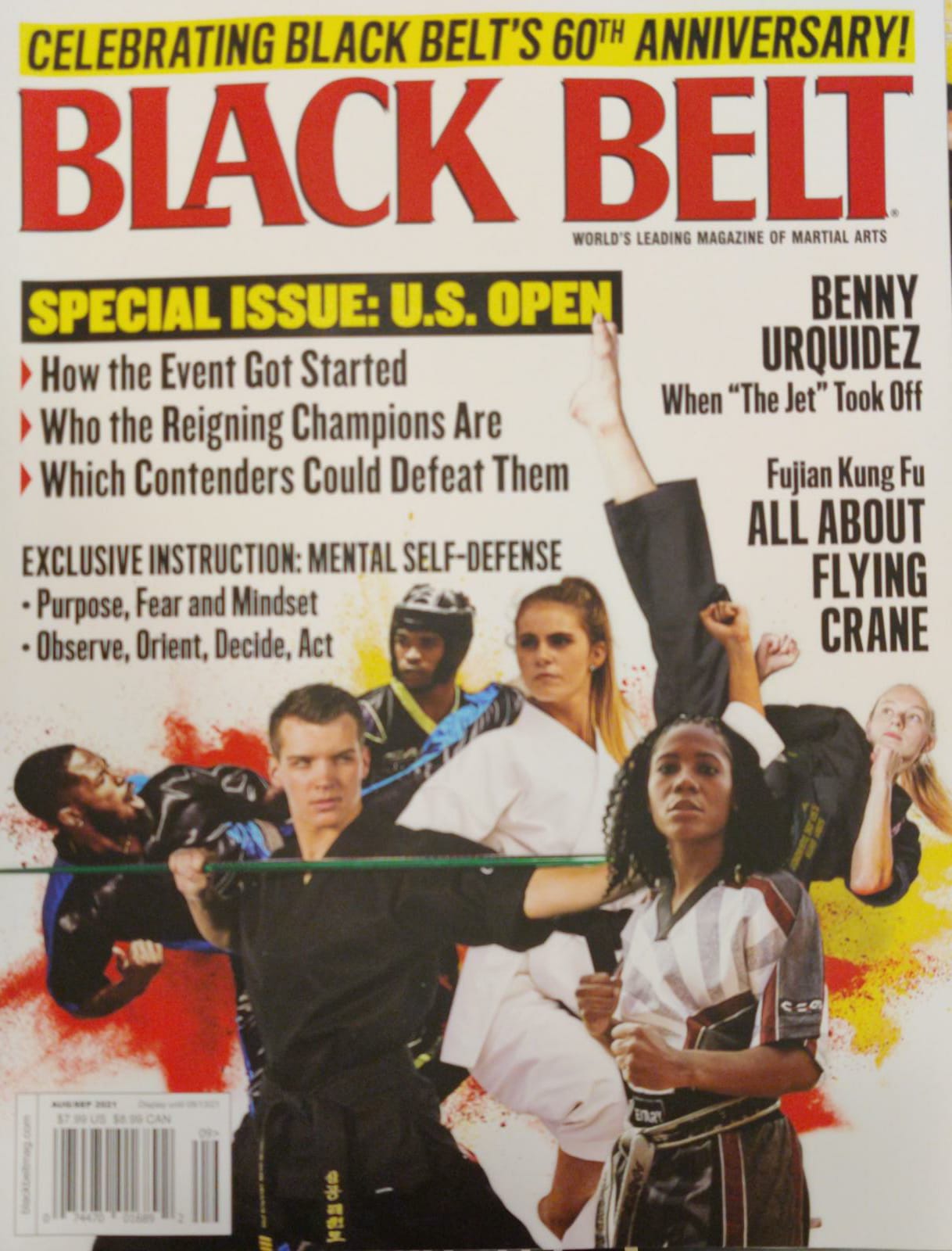 Black Belt Magazine