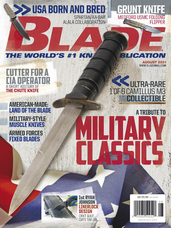 Blade Magazine