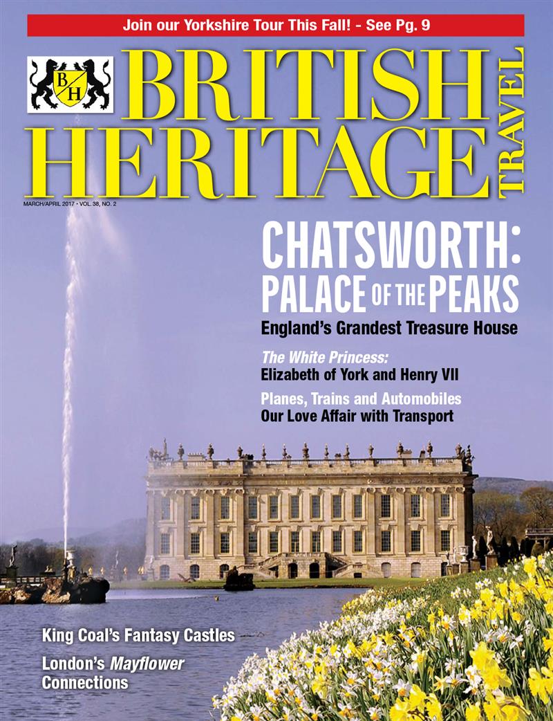 British Heritage Magazine