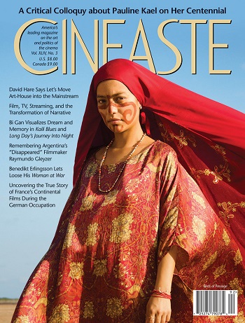 Cineaste Magazine